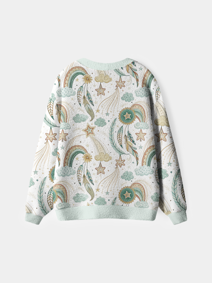 Vintage Off To Cause A Kerfuffle Cardigan Sweaters