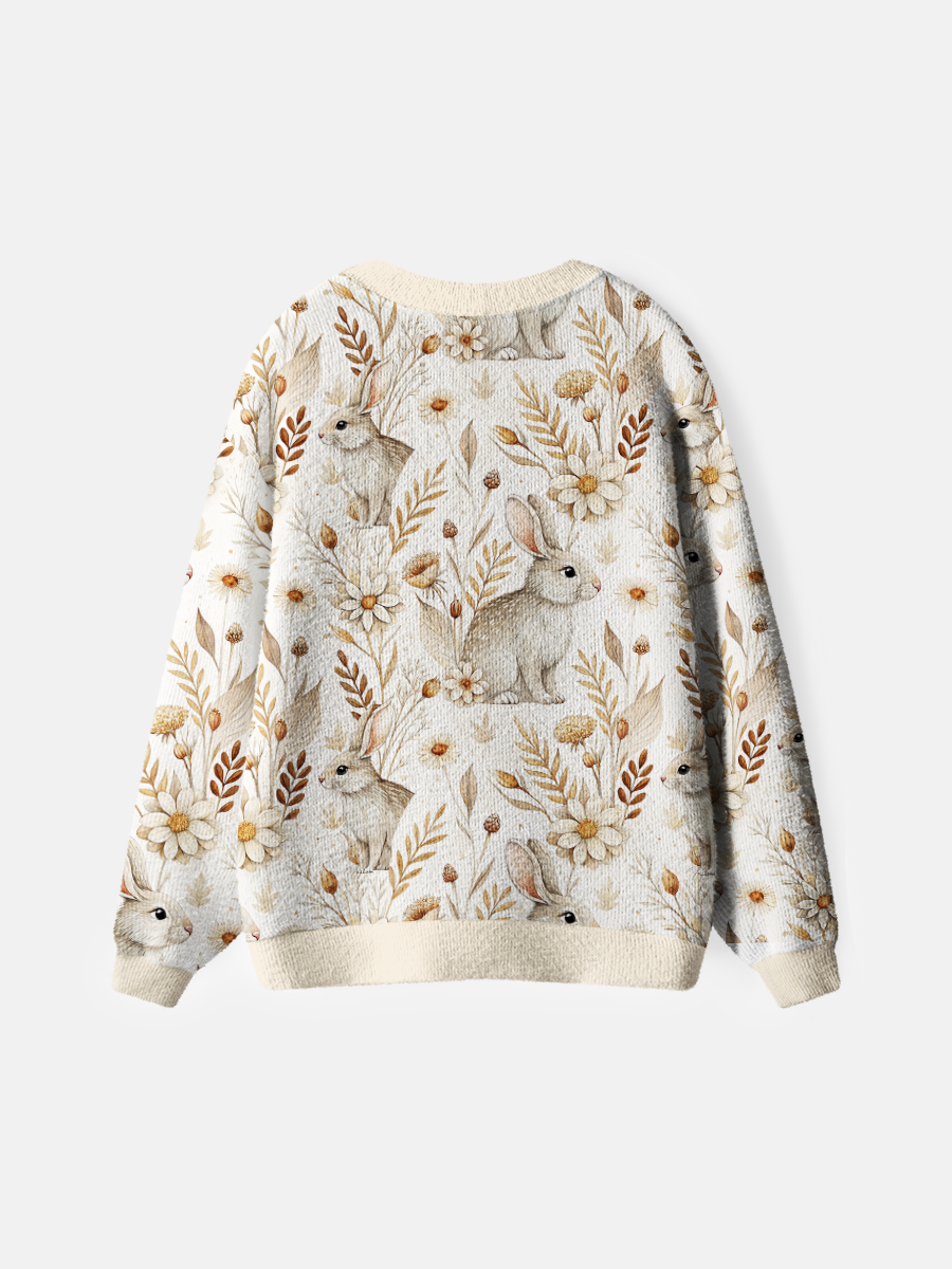 Vintage Doing This At My Own Pace Cardigan Sweaters