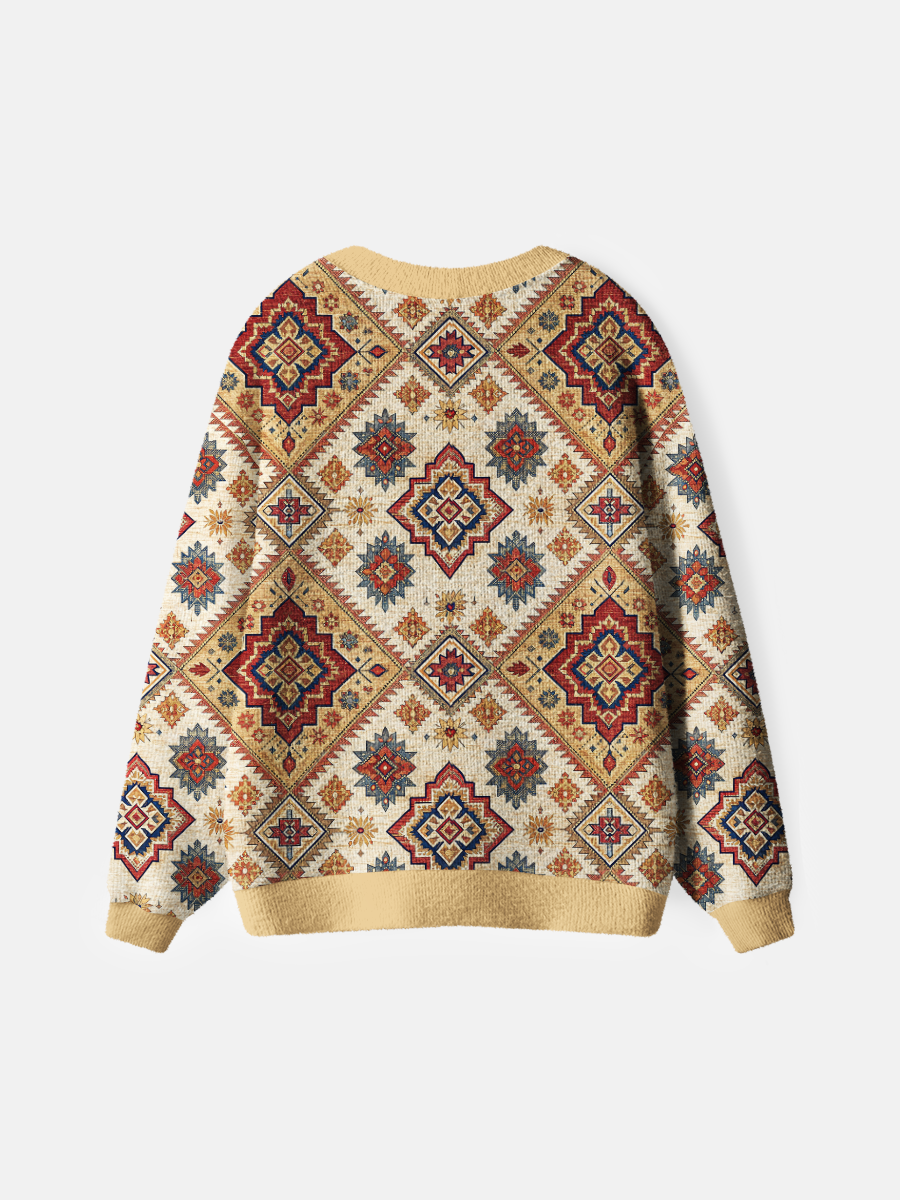 Vintage I Hate Morning People Cardigan Sweaters