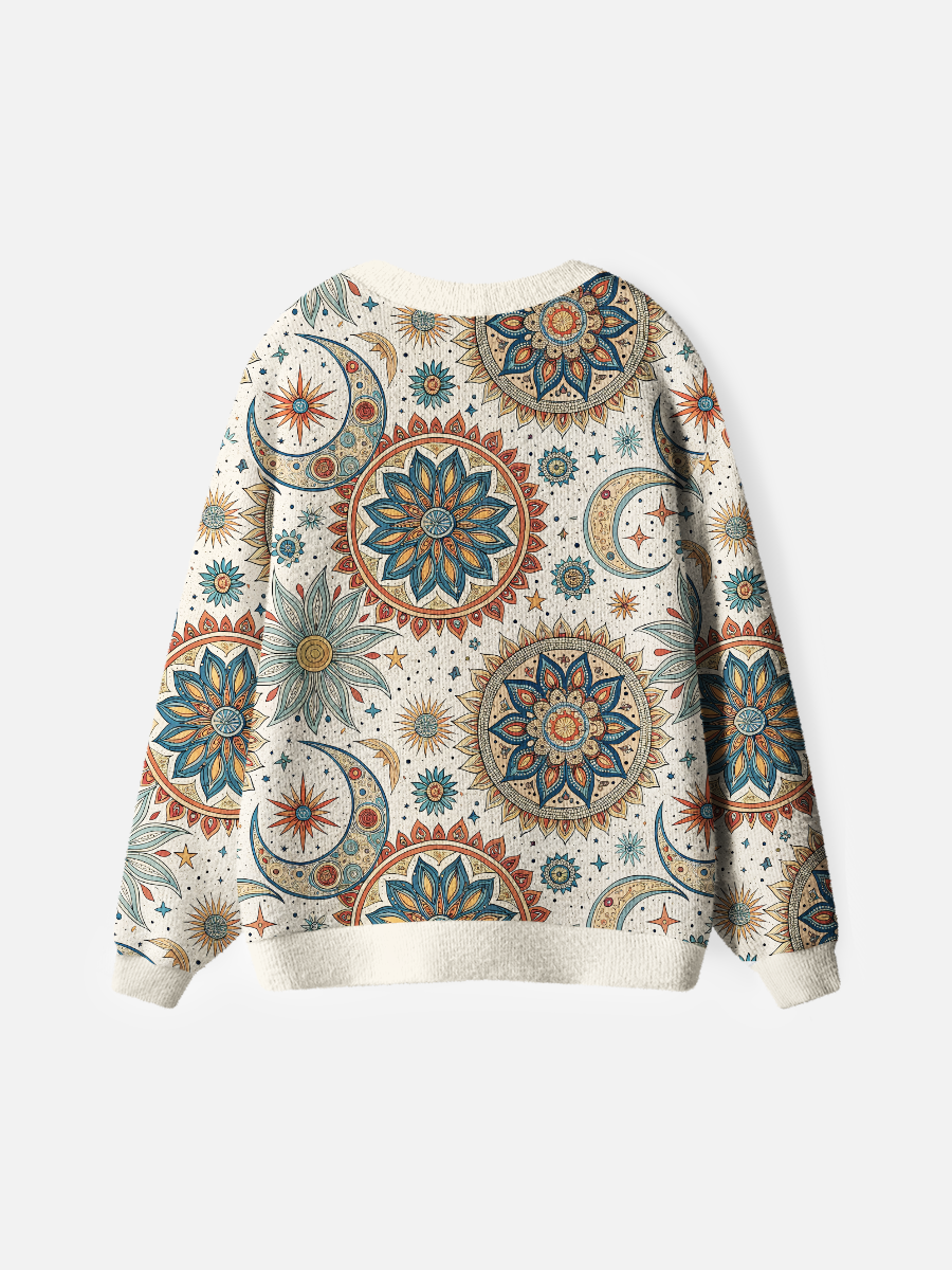 Vintage Always Think About You Cardigan Sweaters