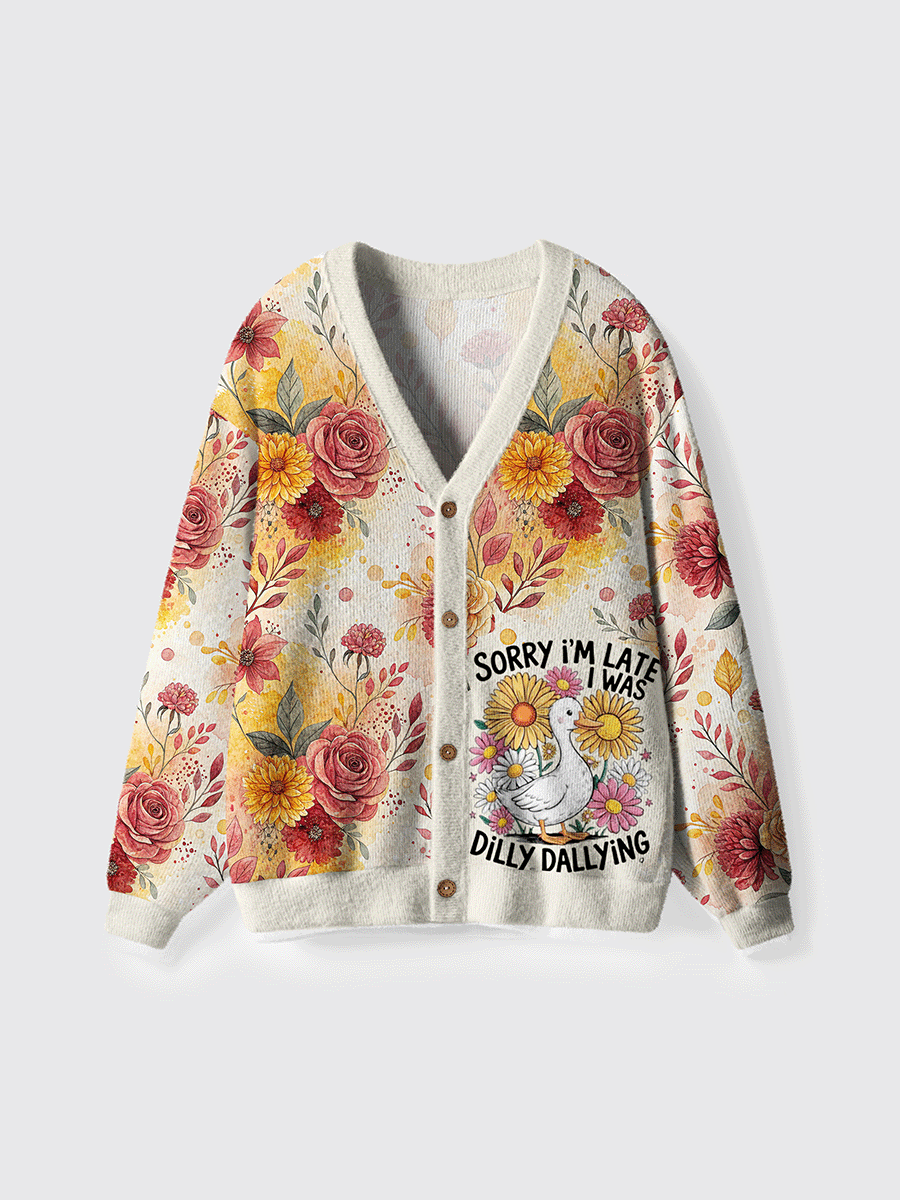 Vintage For My Next Trick Cardigan Sweaters