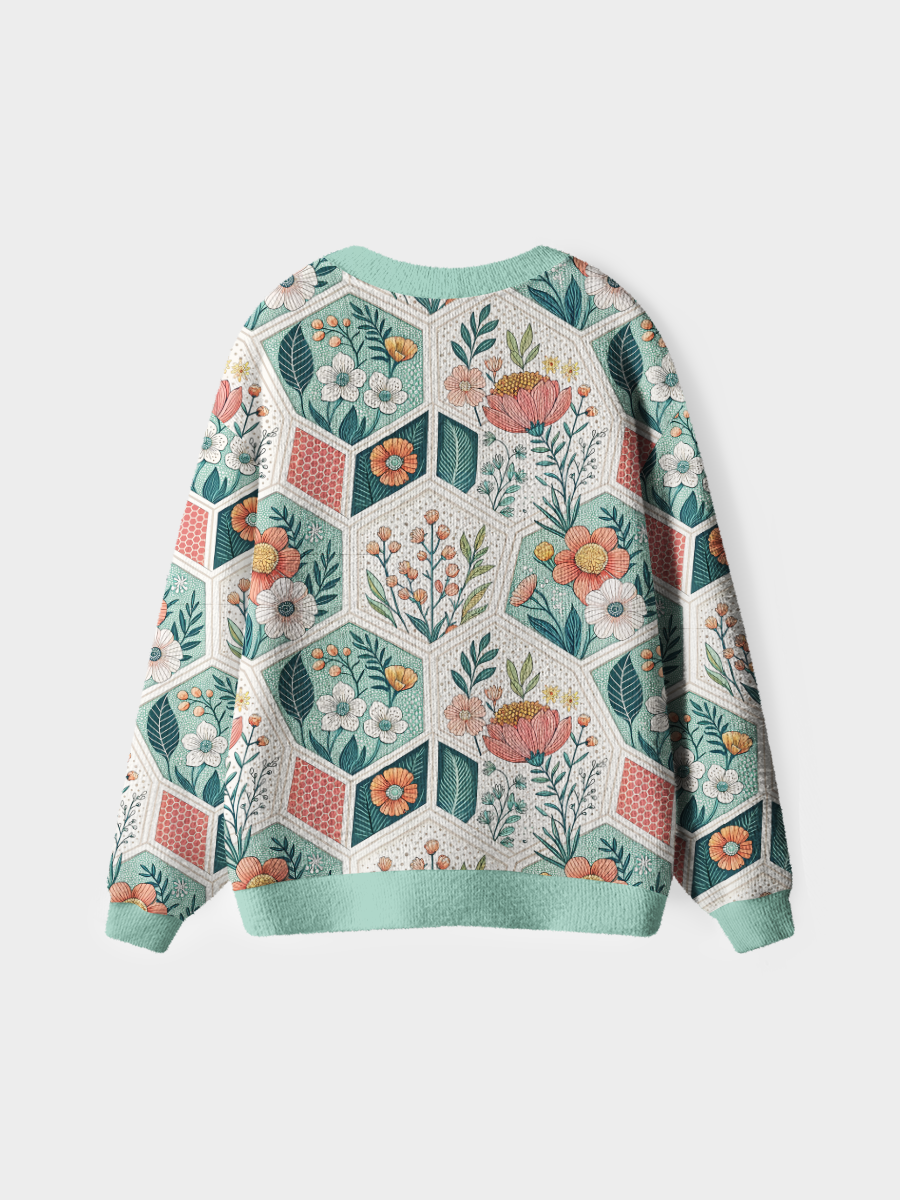 Vintage Go Goblin Bitches Cardigan Sweaters