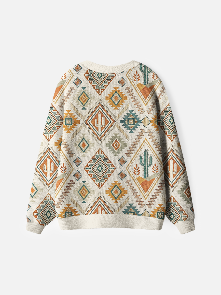 Vintage Sorry I’M Late I Was Dailly Dallying Cardigan Sweaters