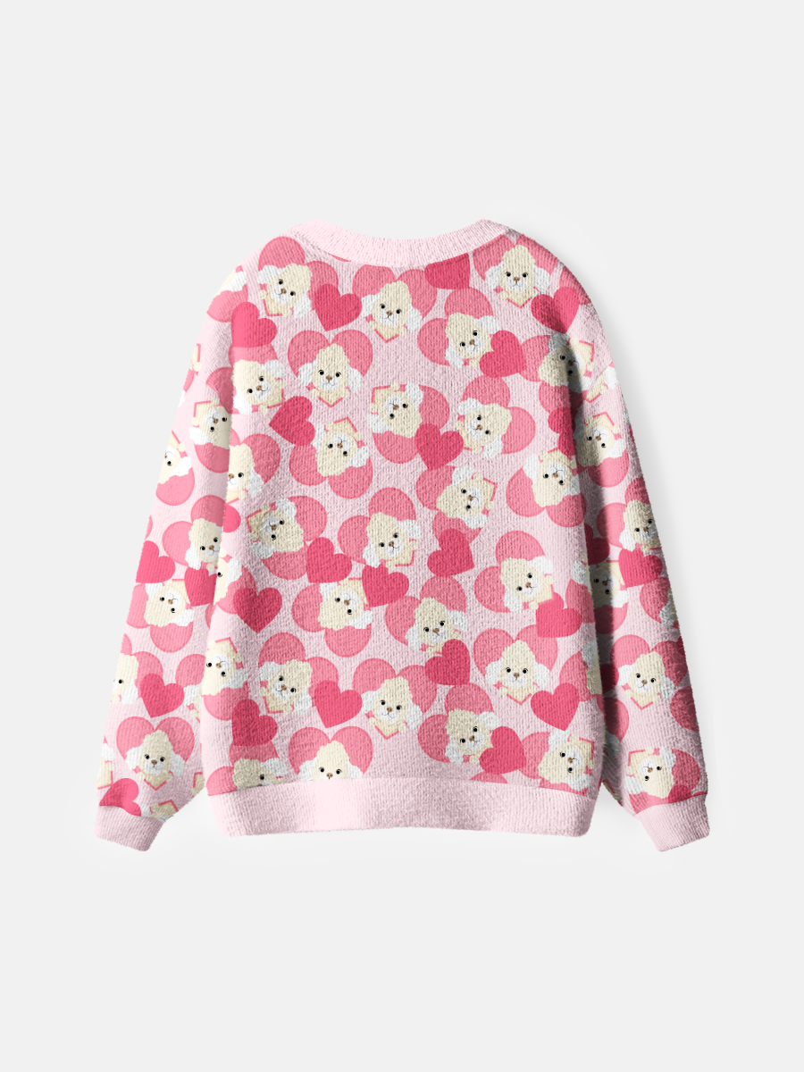 Vintage Up To Some Shenanigans Cardigan Sweaters