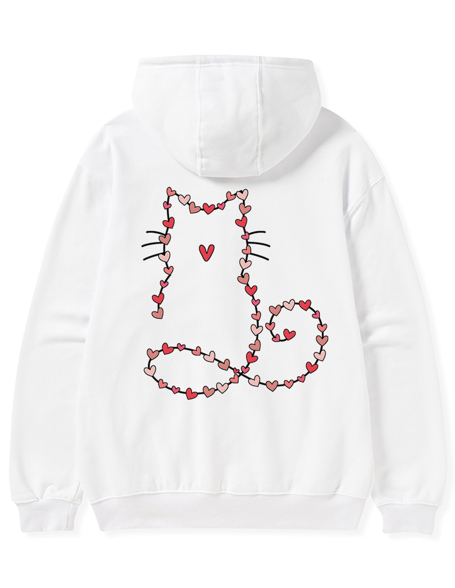 Vintage Let Me Overthink This Zip Hoodie