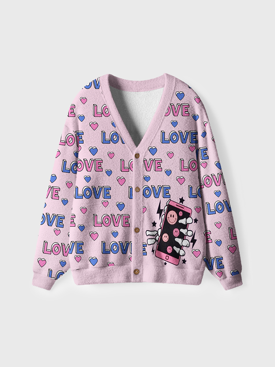 Vintage Don’t Call Me Cardigan Sweaters