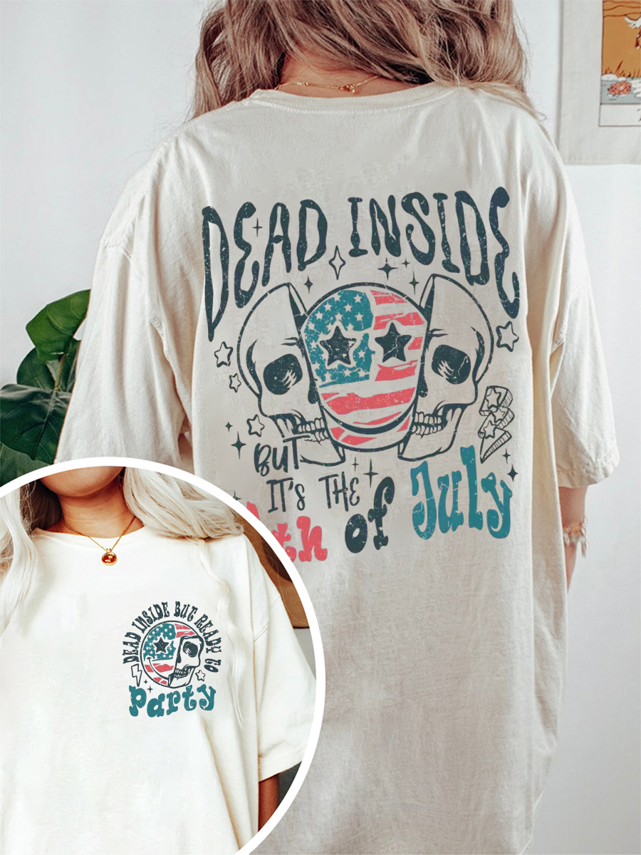 Vintage 4Th Of July T-Shirt