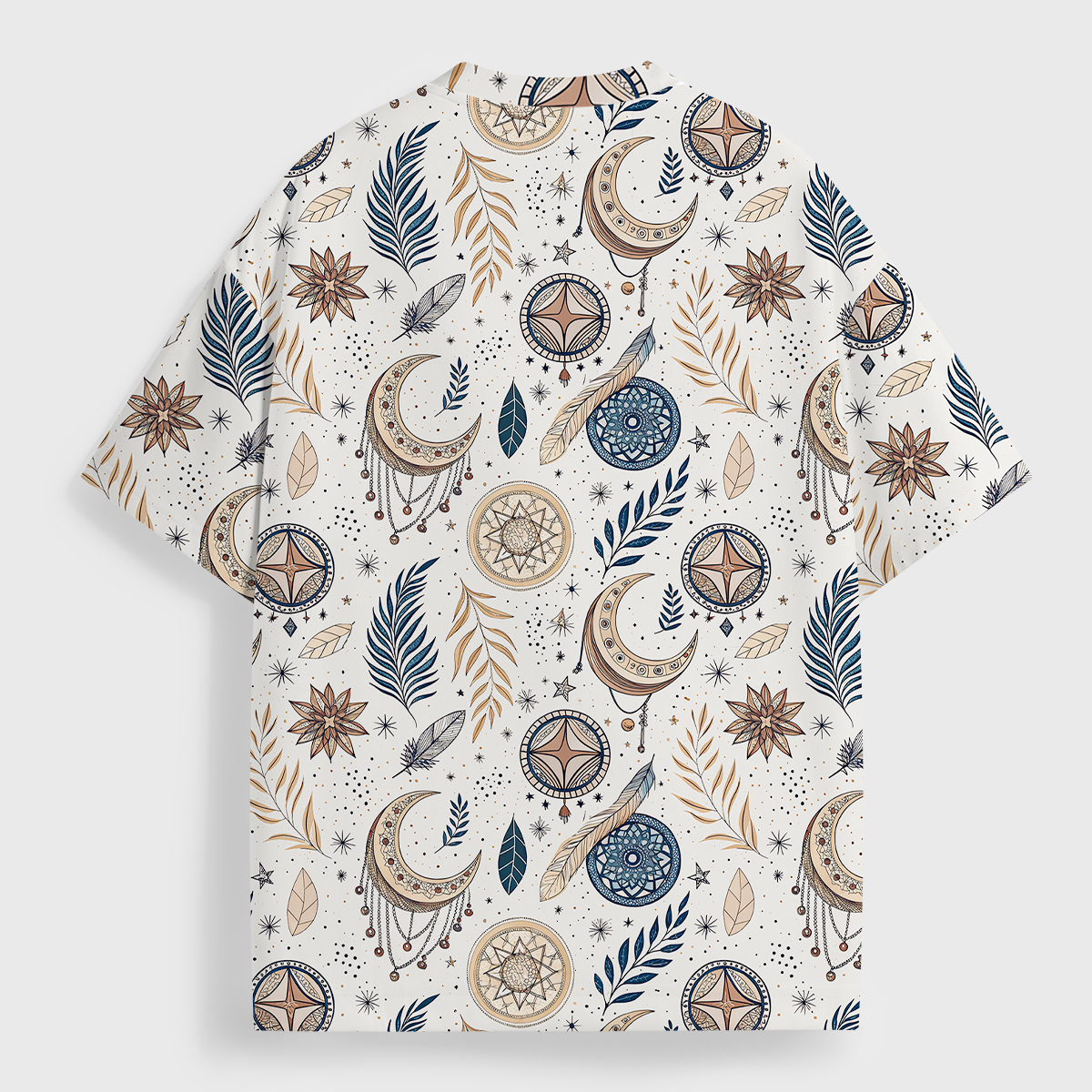 Vintage Mystery All Over Print T-Shirt