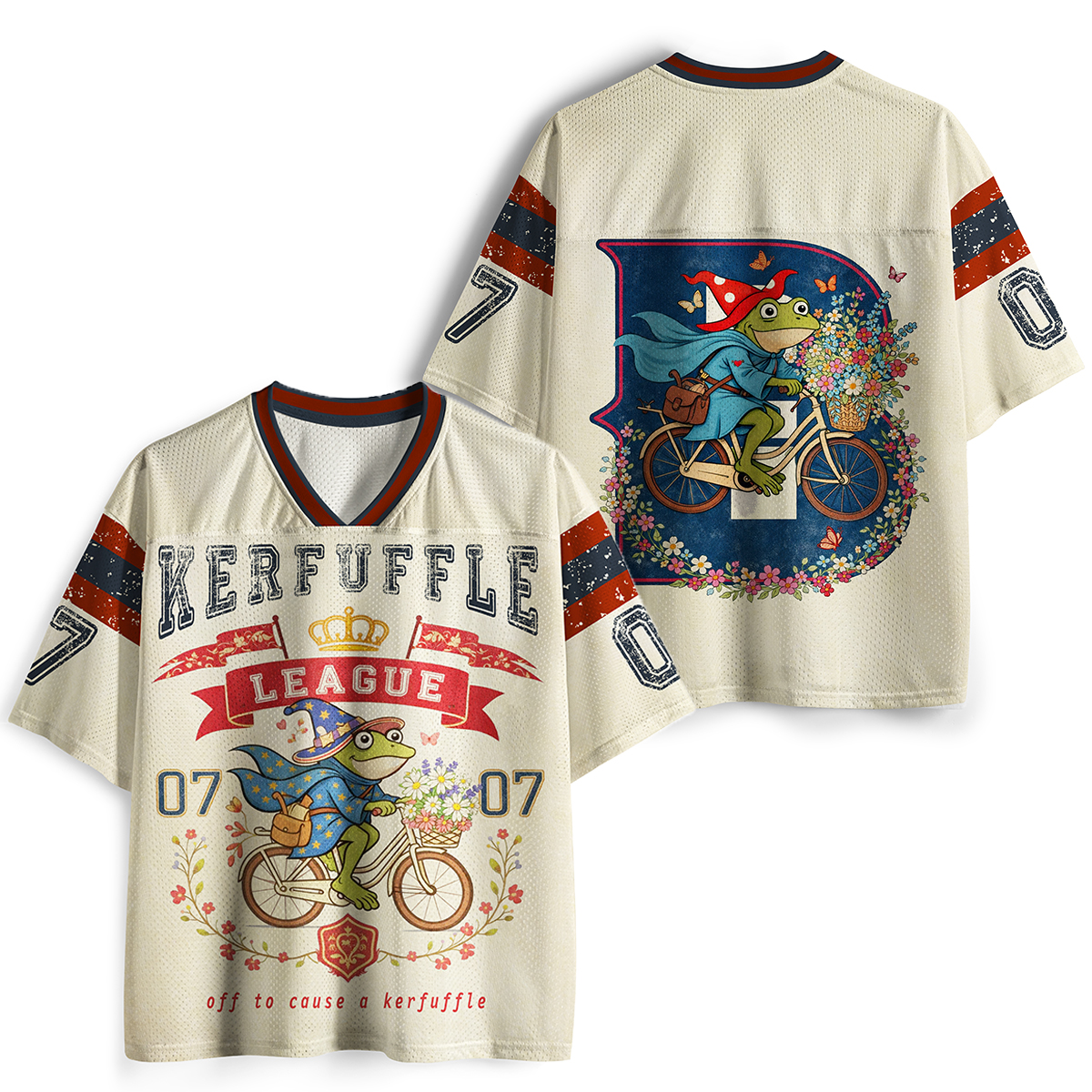 Vintage Off To Cause A Kerfuffle Jersey