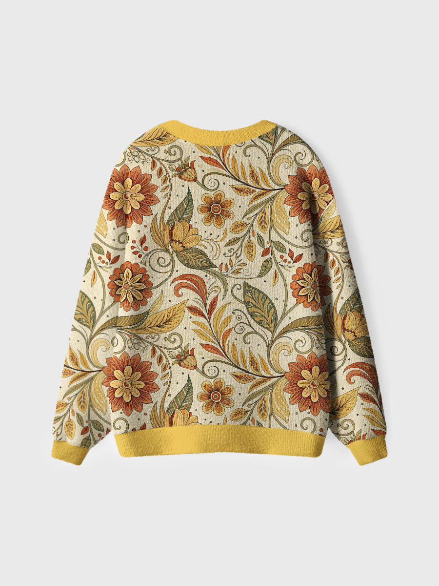 Vintage Off To Cause A Kerfuffle Cardigan Sweaters