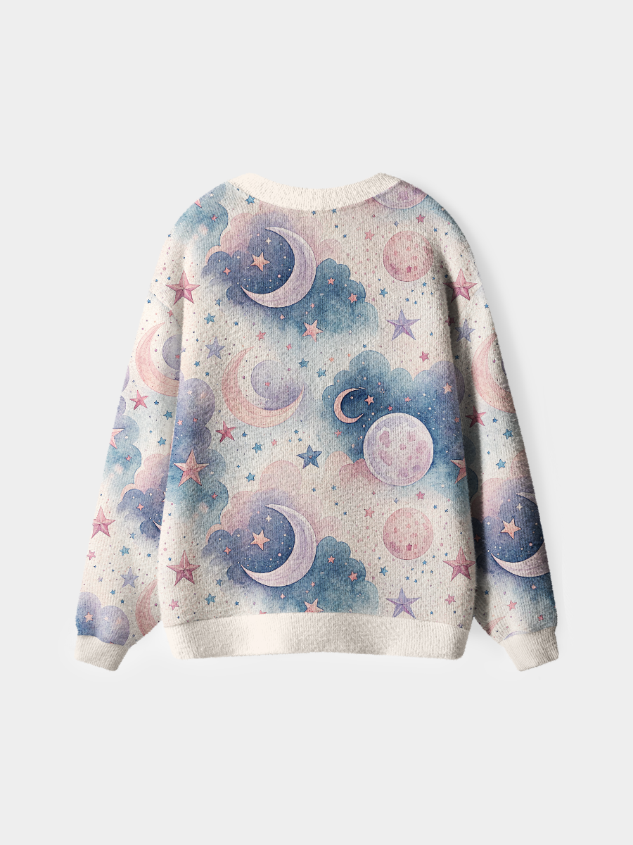 Vintage Believe In The Magic Around You Cardigan Sweaters