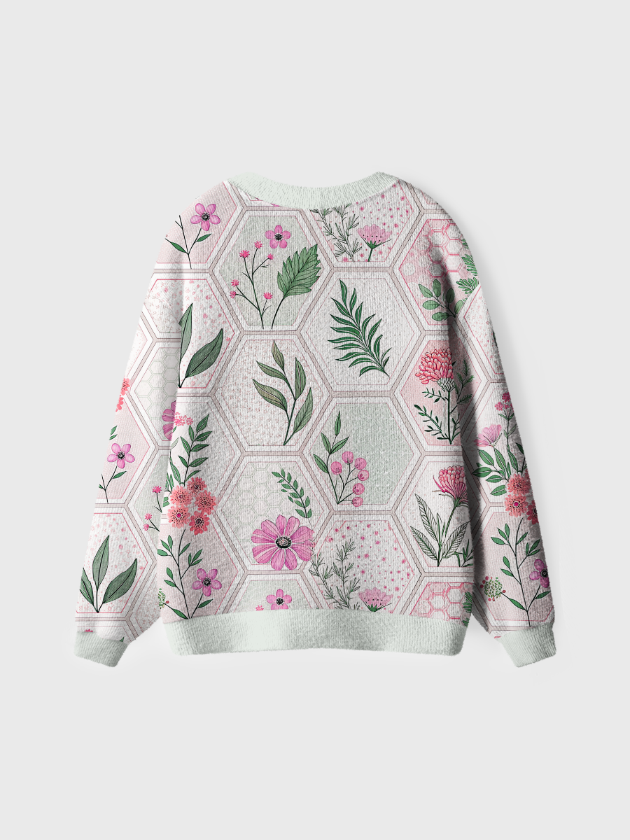 Vintage Calm Down And Let That Shit Go Cardigan Sweaters