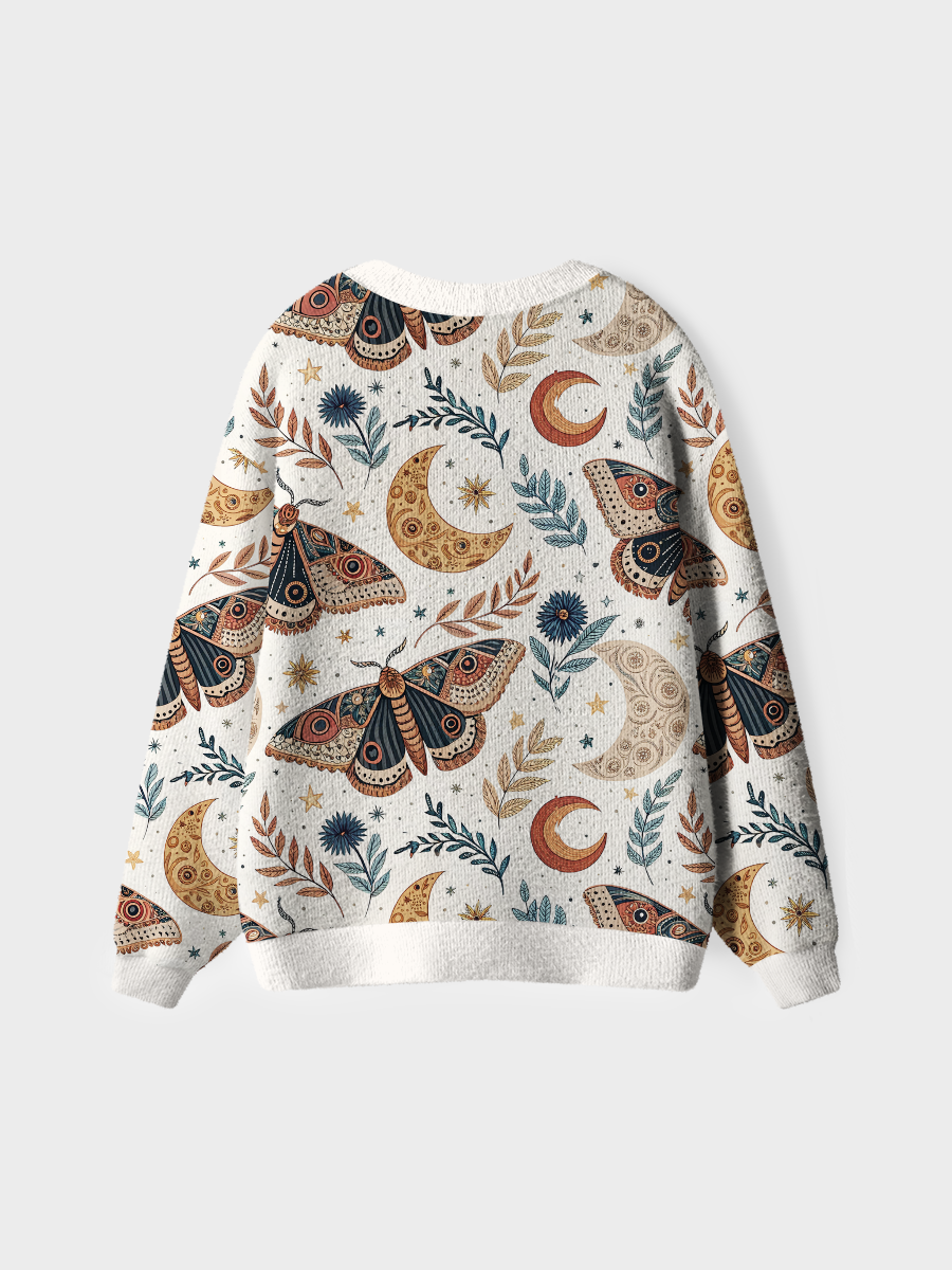 Vintage A Negative Mind Will Never Give You A Positive Life Cardigan Sweaters