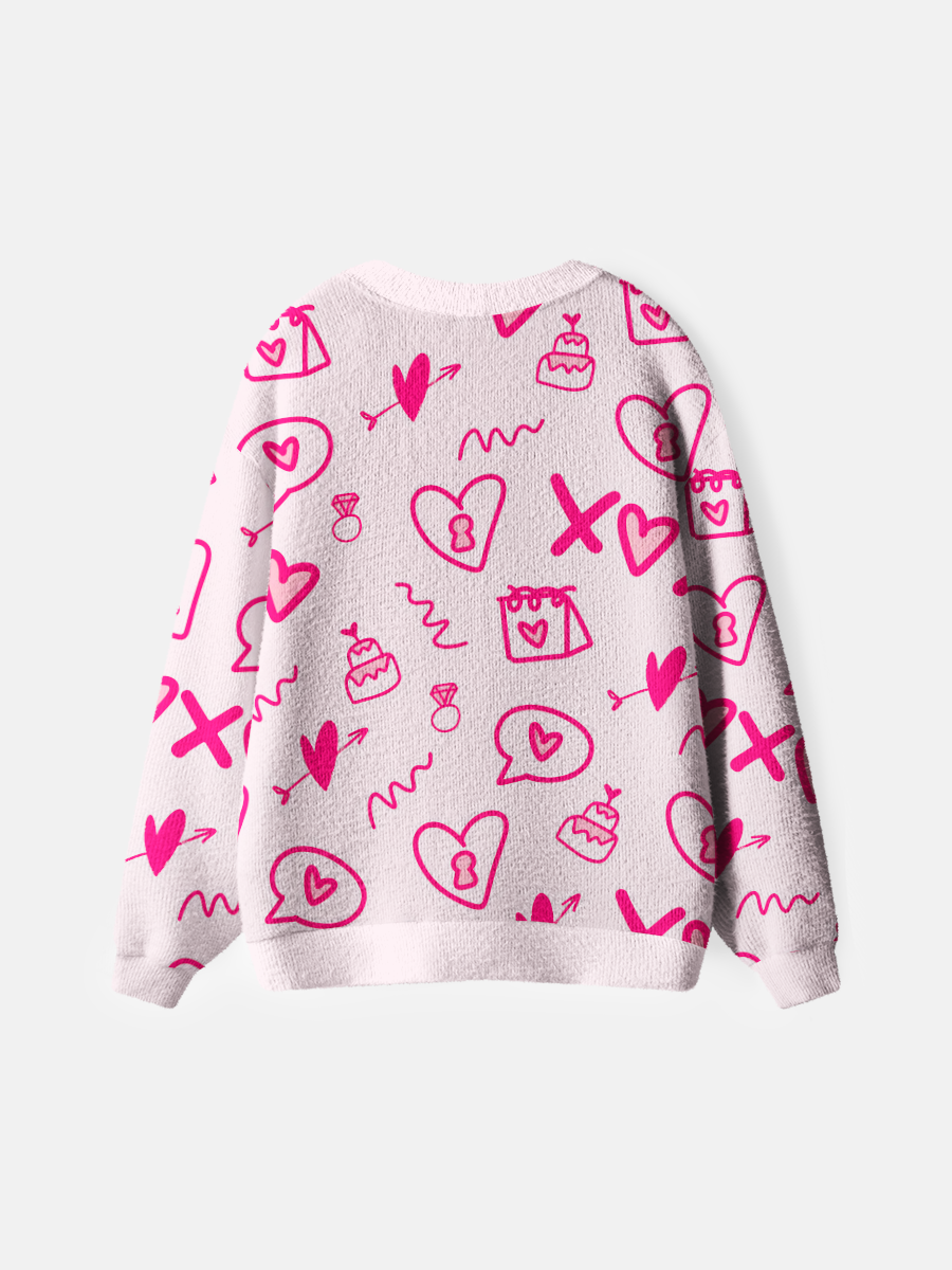 Vintage Life Is Sweet You Should Get One Cardigan Sweaters