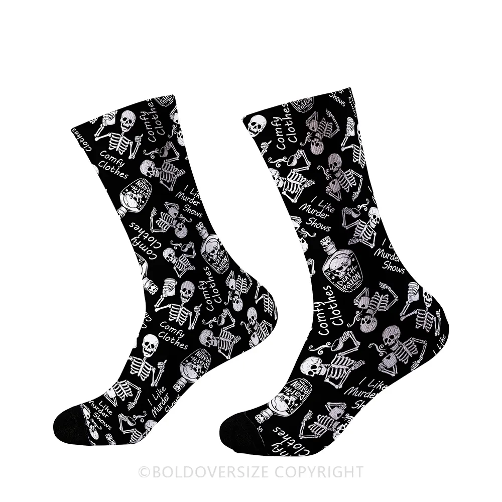 Boloversize Skeleton Stocks