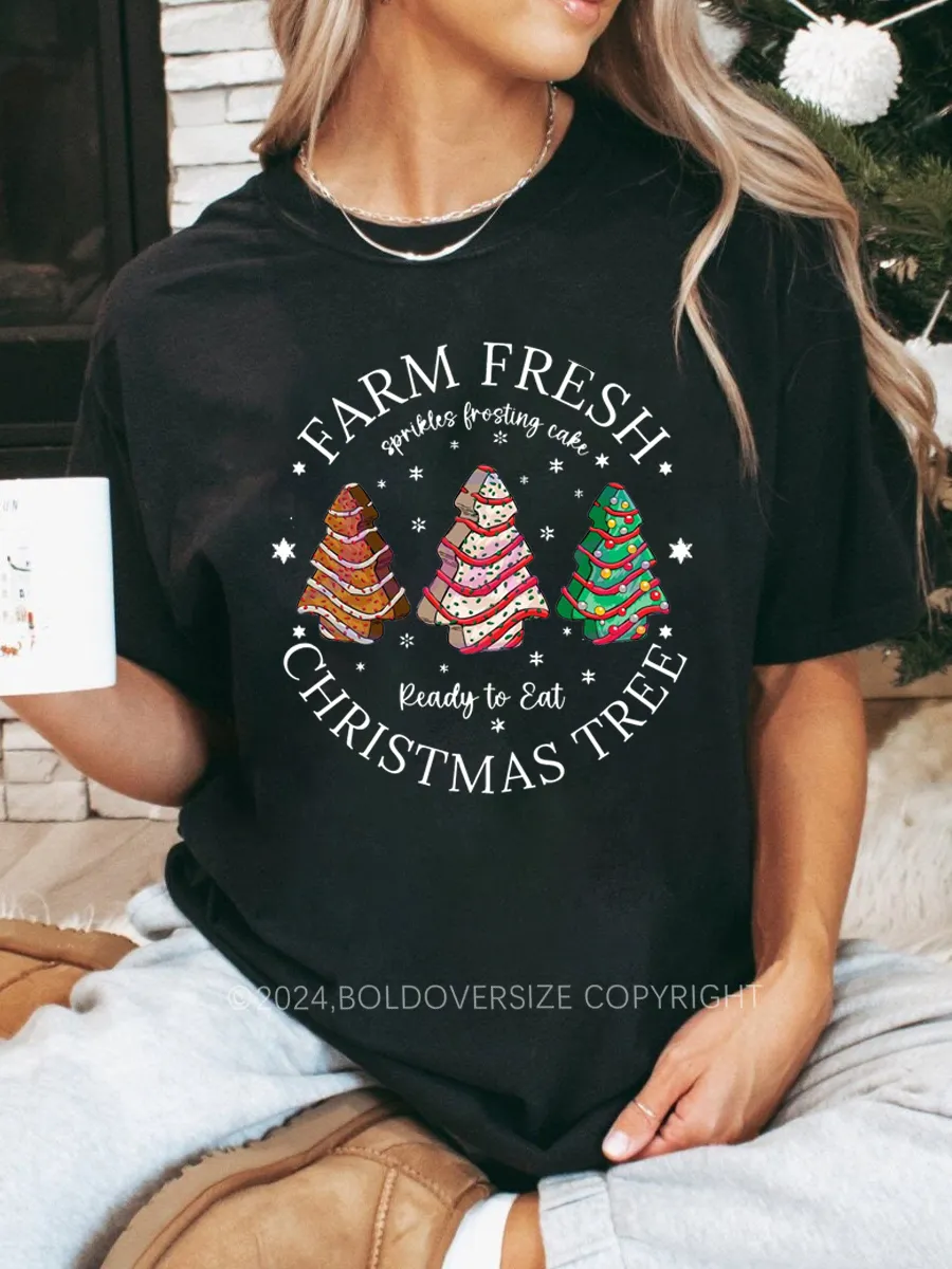 Vintage Farm Fresh T-Shirt