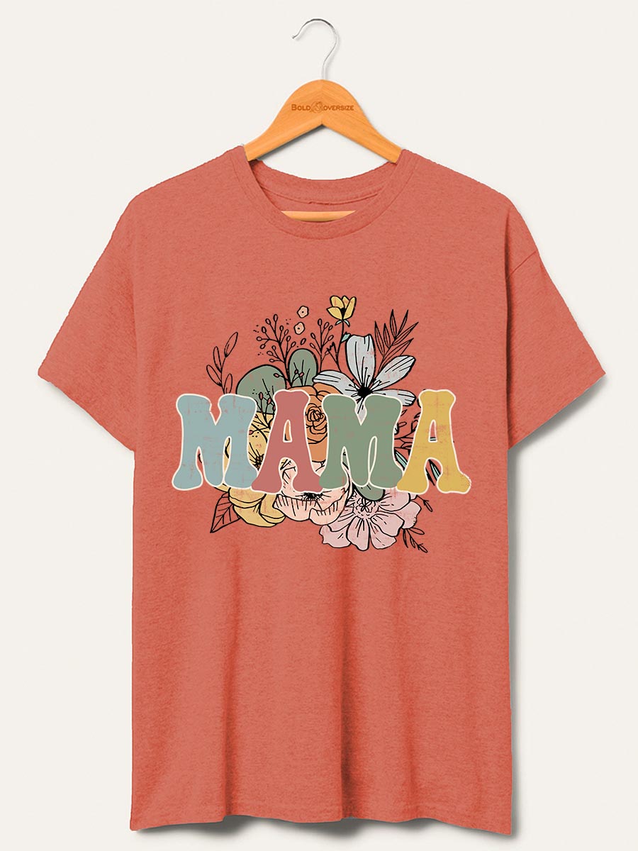 Vintage Mama Tee