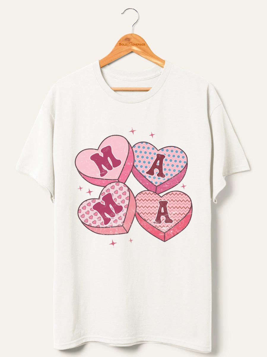 Vintage Love Mama Tee