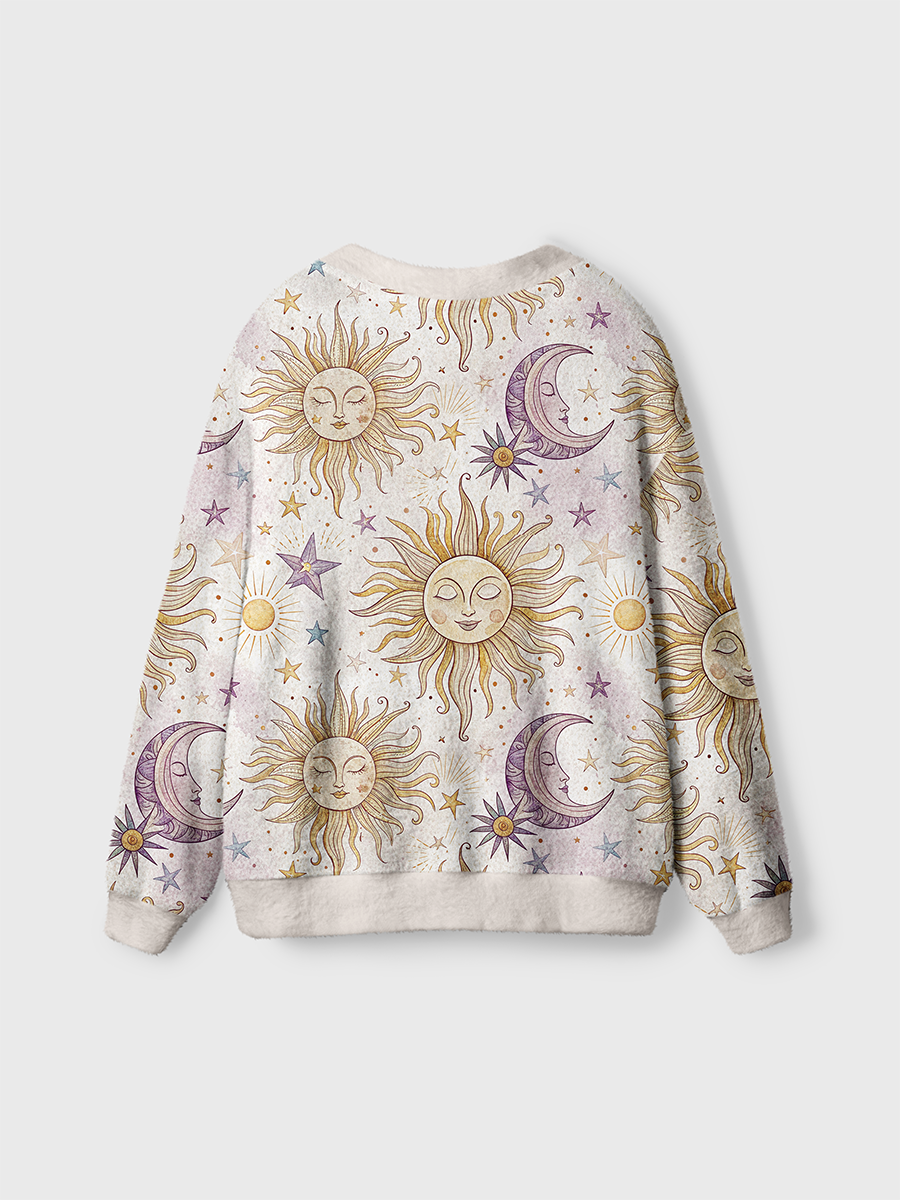 Vintage A Tale As Old As Time Cardigan Sweaters