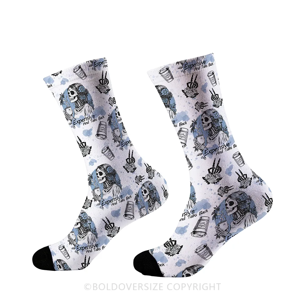 Boloversize Expensive And Talks Back Stocks