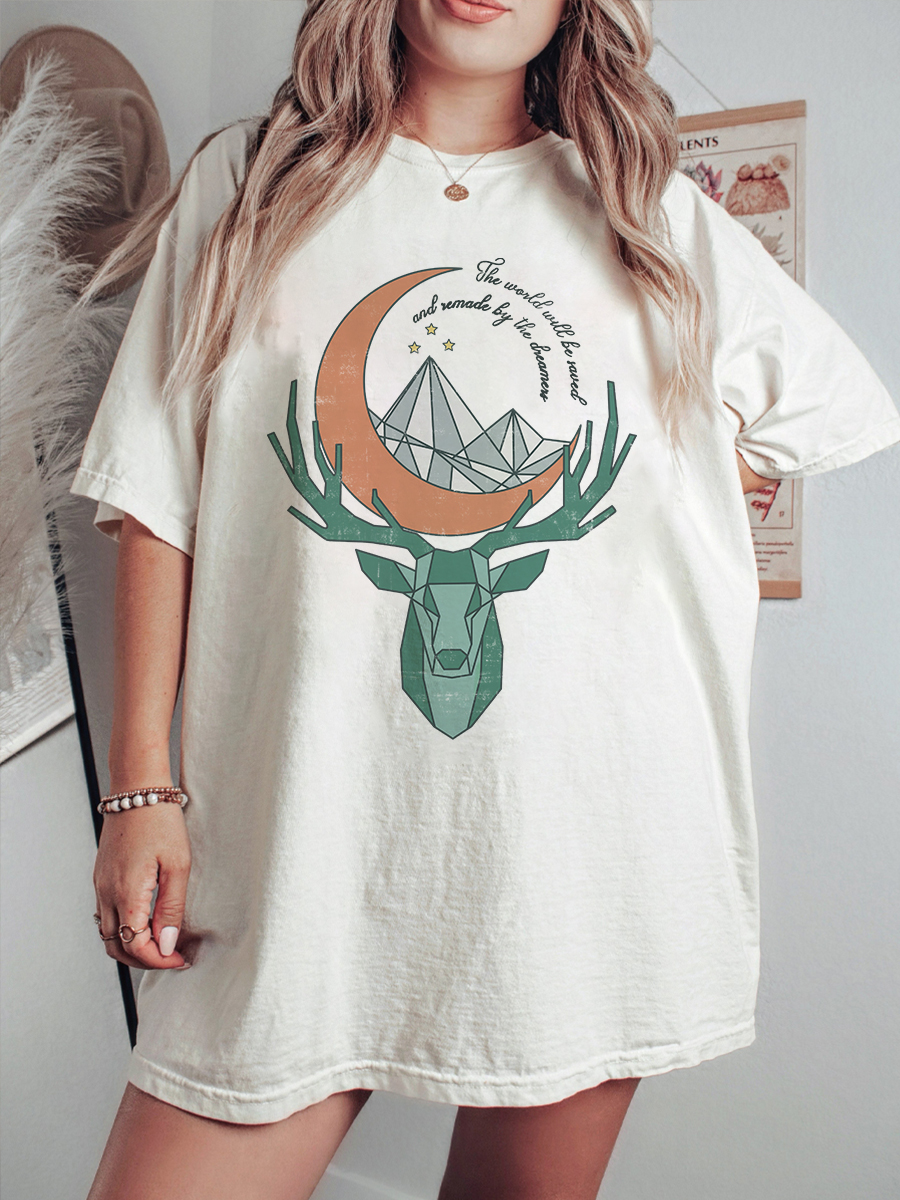 Vintage Light Danica Shirt