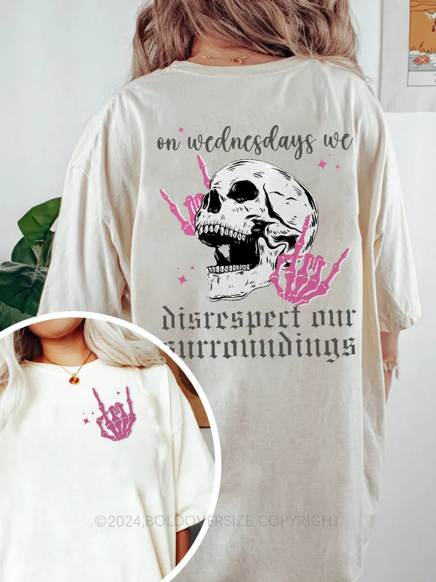 Vintage When We Were Young Tee