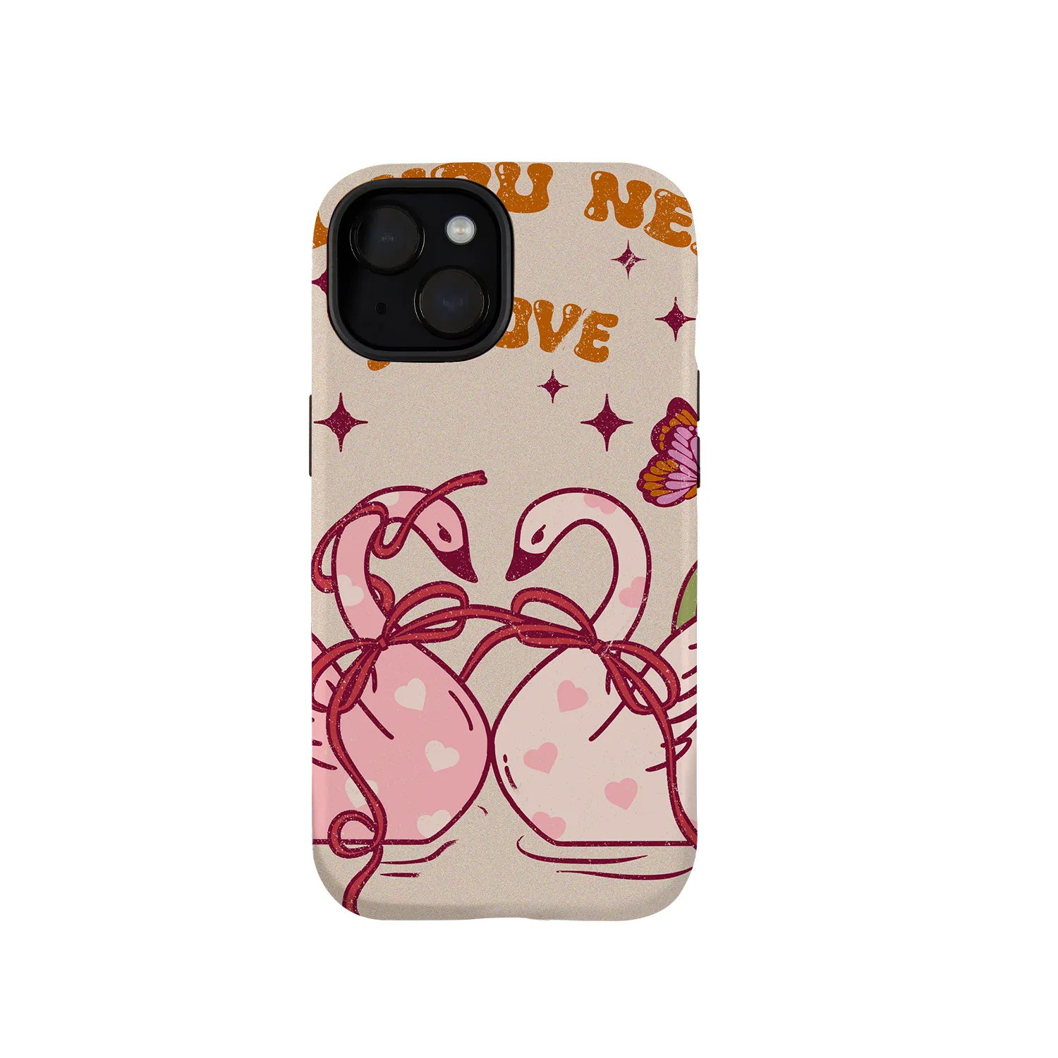 All You Need Is Love Phone Case