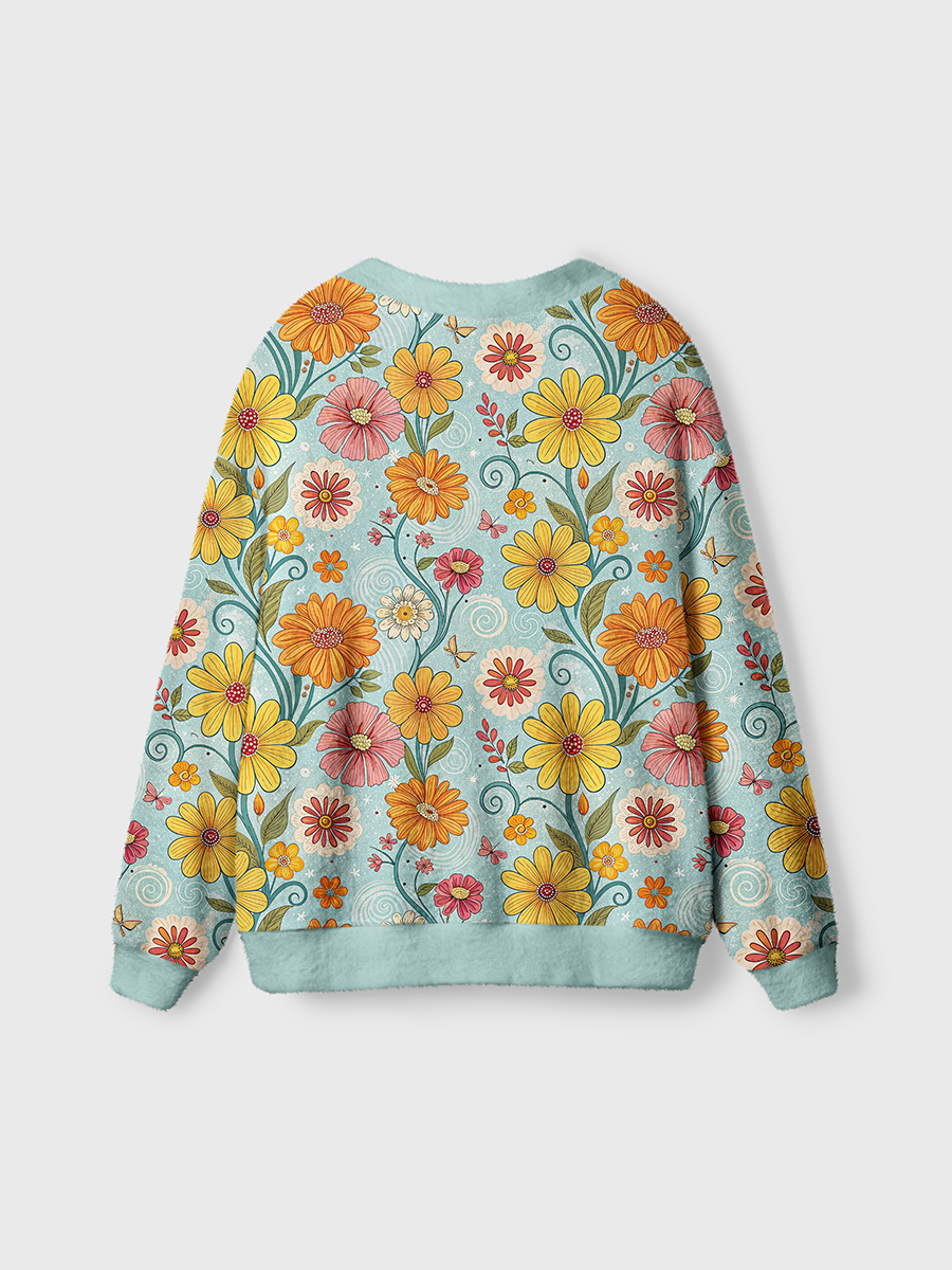 Vintage I Steal Hearts Cardigan Sweaters