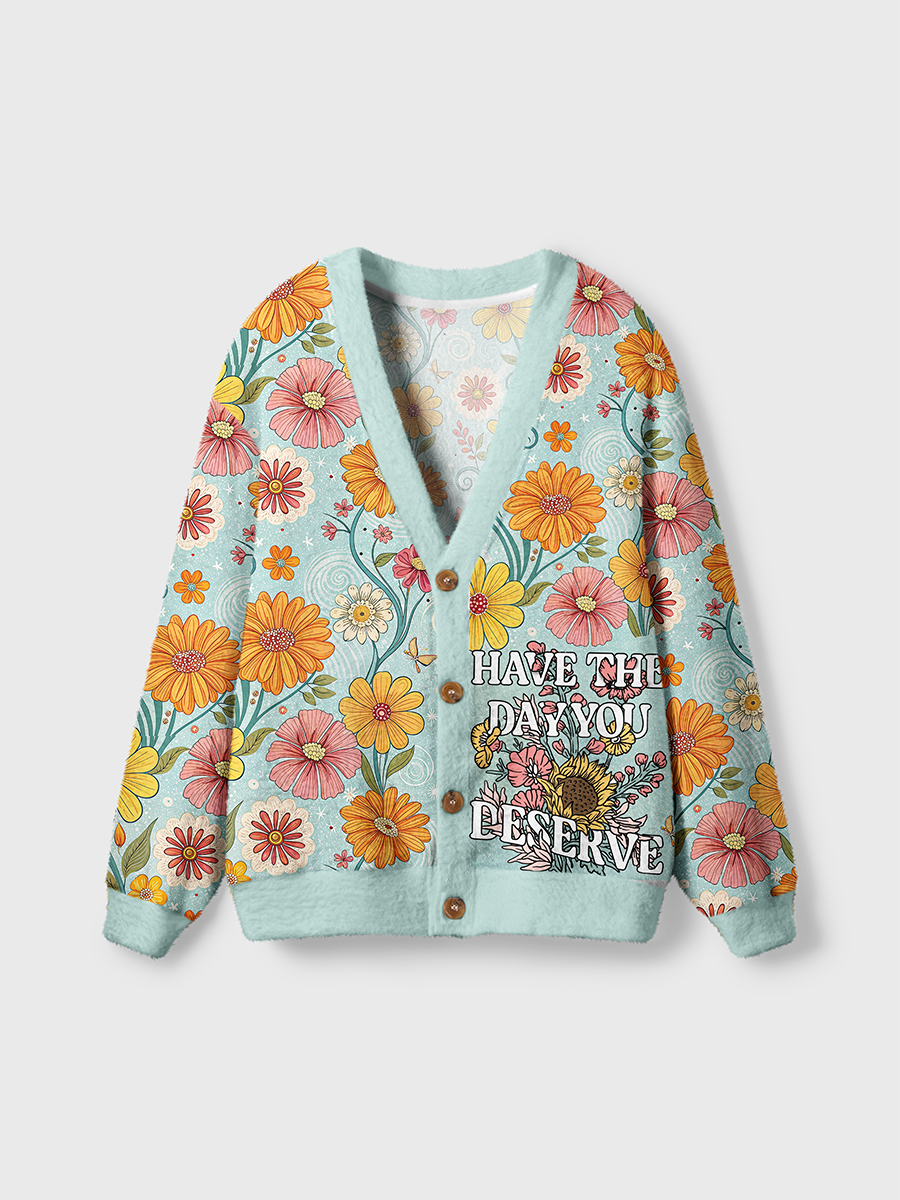 Vintage I Steal Hearts Cardigan Sweaters