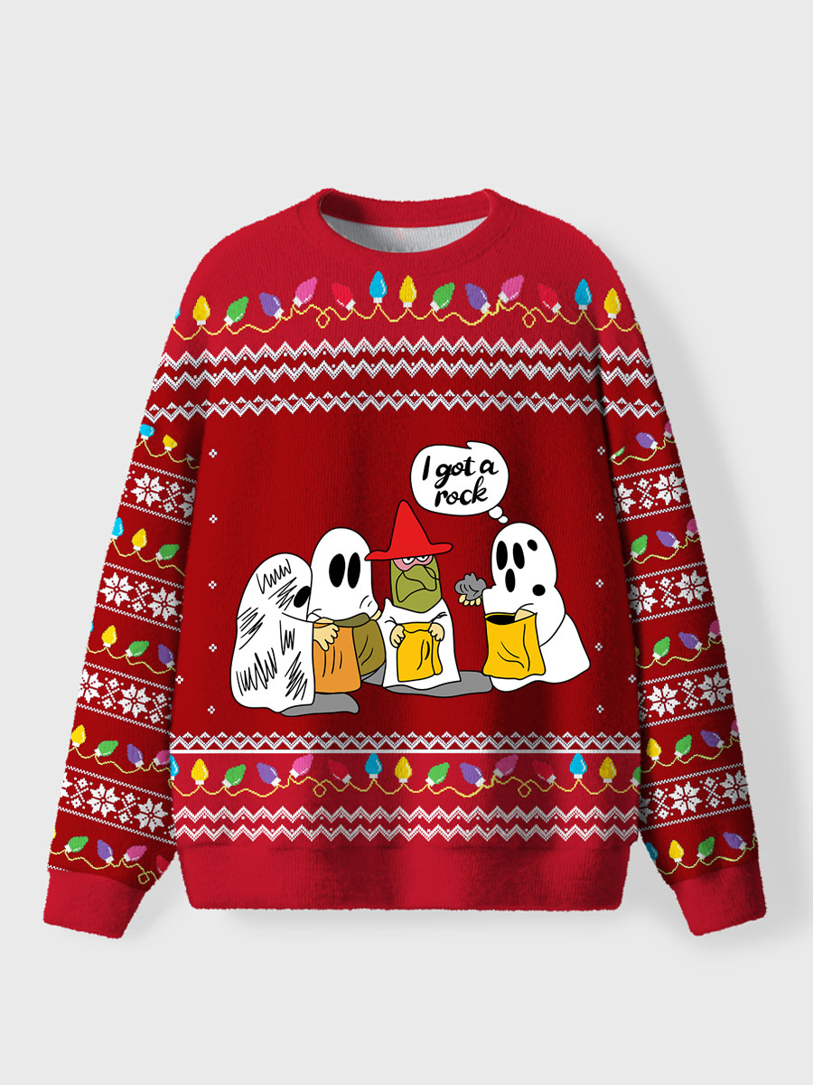 Vintage  Ugly Sweater