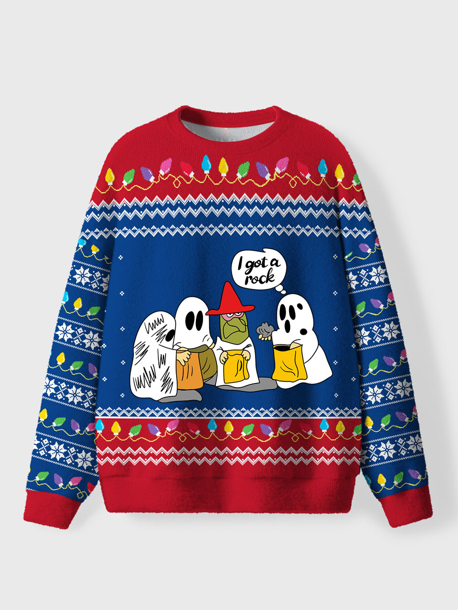 Vintage  Ugly Sweater