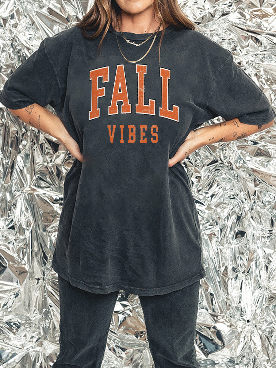 Fall Vibes Tee