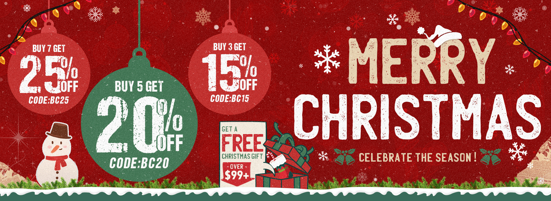 Christmas sale,christmas
