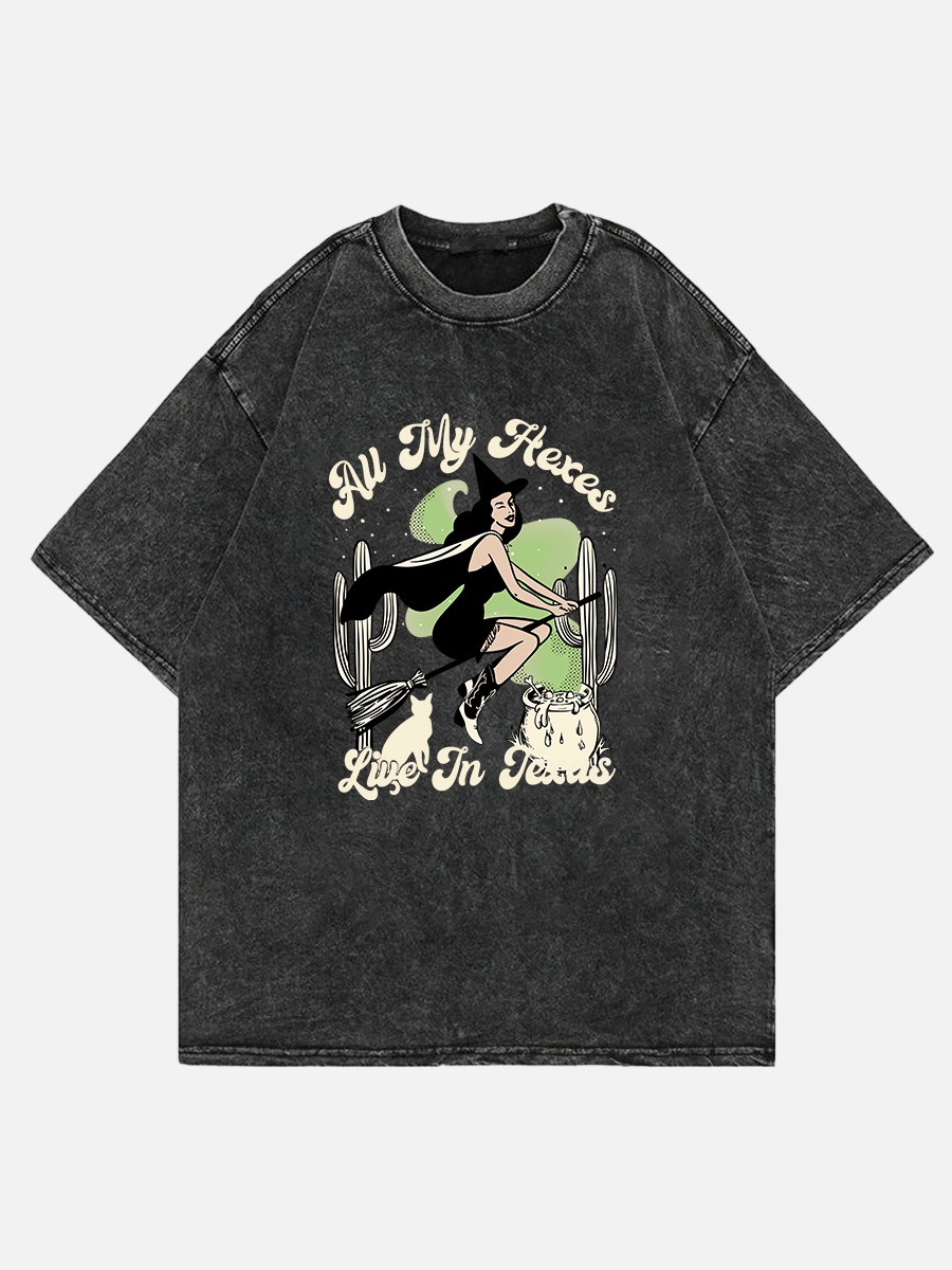 All My Hexes Tee