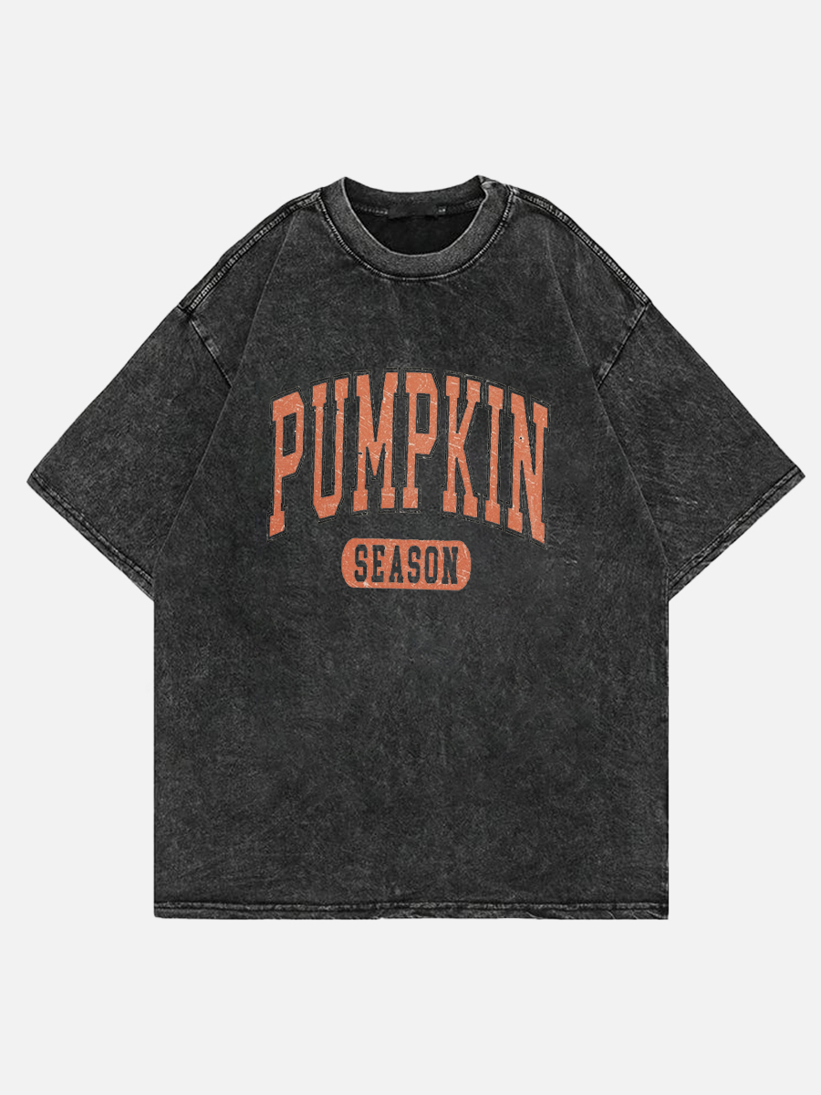 Pumpkin Season Shirt