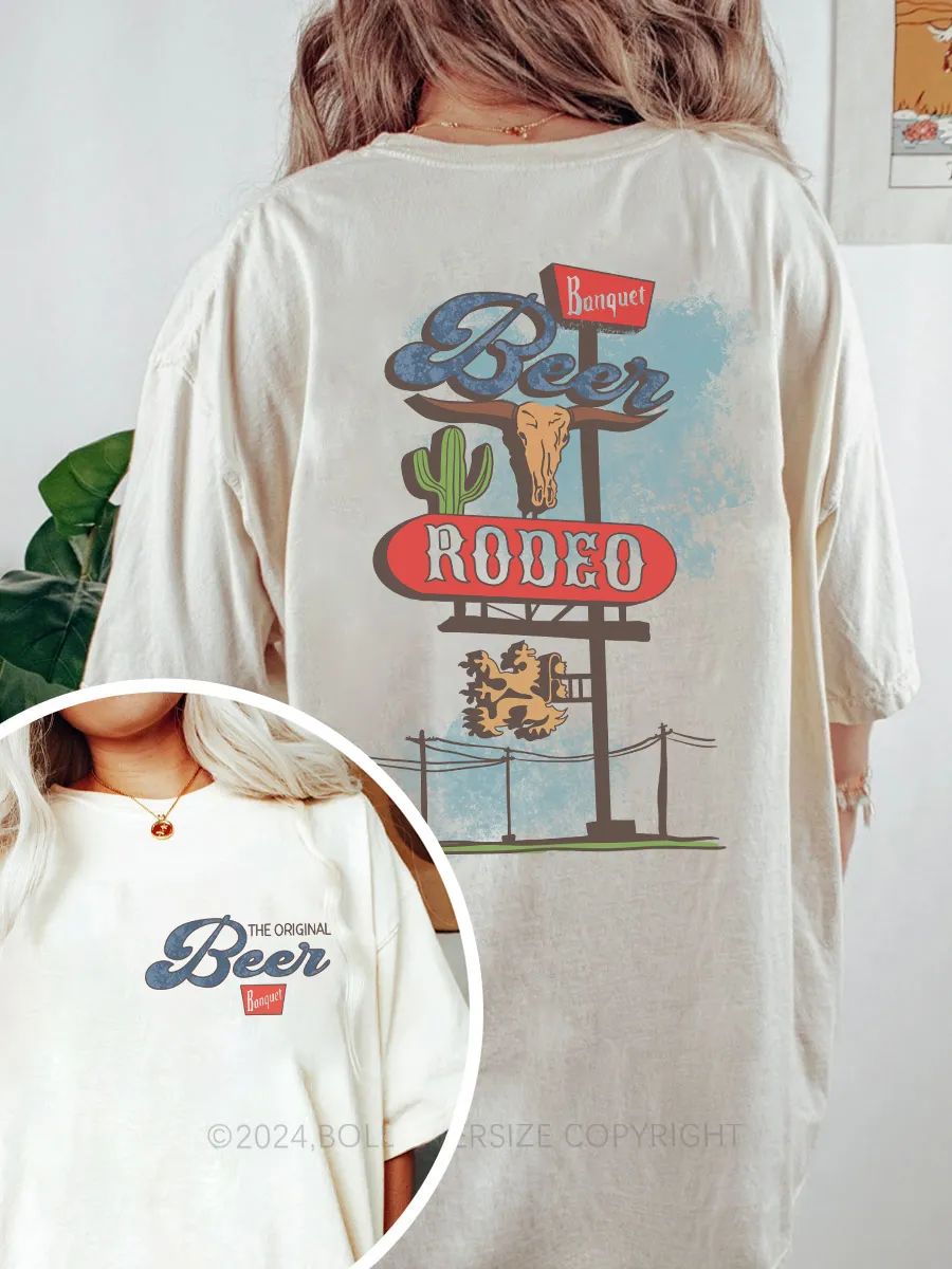 Original Rodeo Tee