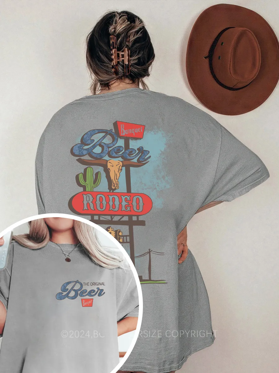Original Rodeo Tee