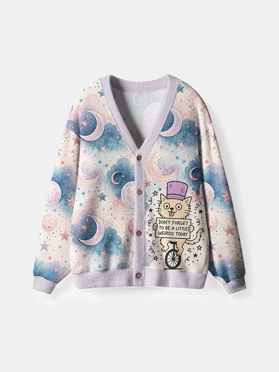 Vintage Life Is Sweet You Should Get One Cardigan Sweaters