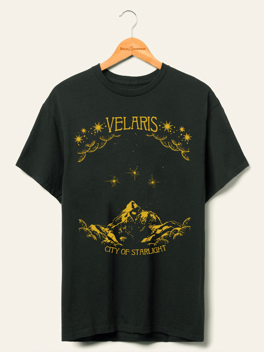 Vintage City Of Starlight T-Shirt