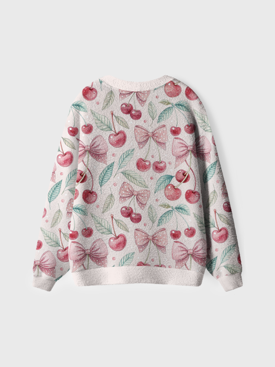 Vintage Here Lies My Past Mistakes Cardigan Sweaters