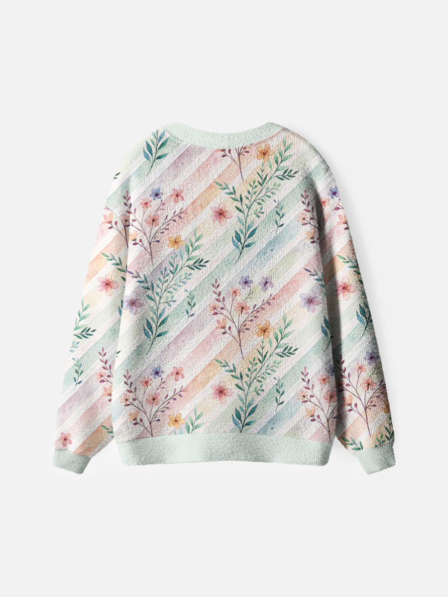 Vintage It's Ok To Go Slow Cardigan Sweaters