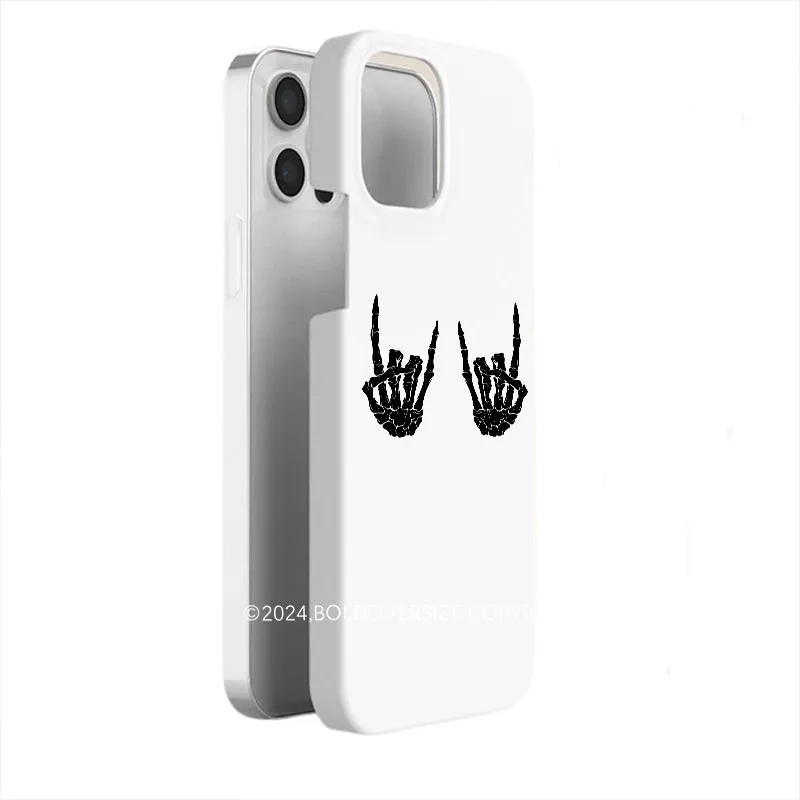 Vintage Keep Your Hands On Me Phone Case