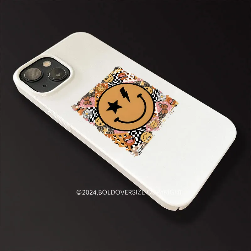 Vintage Smile Phone Case