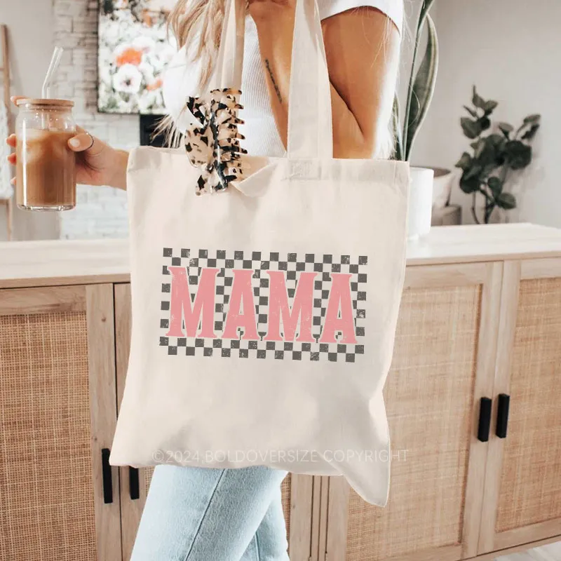 Vintage Just One More Chapter Novel Tote Bag