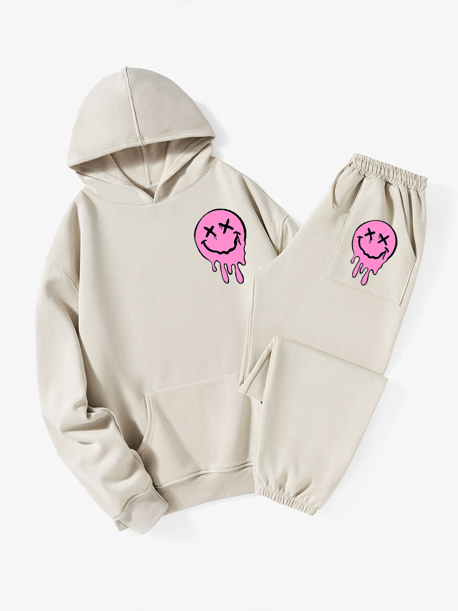 Eg Vintage Hoodie Tracksuit