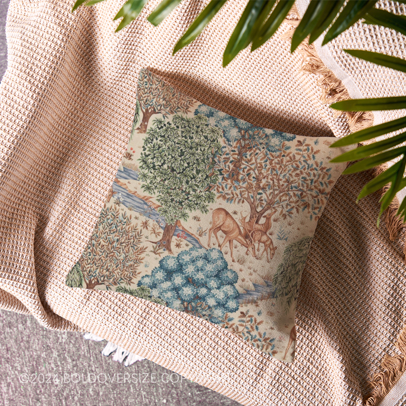 Vintage The Brook Cushion Pillow