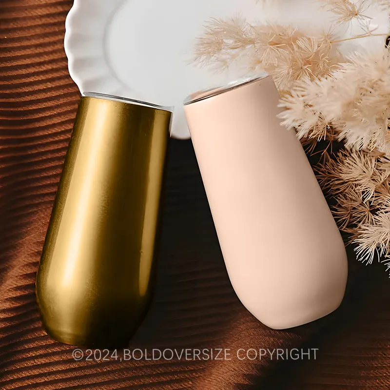 Clearance Sale-10oz Champagne Flute Tumblers