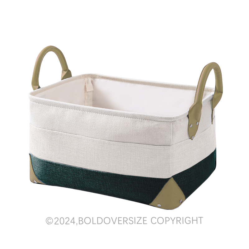 Clearance Sale-Canvas Storage Baskets