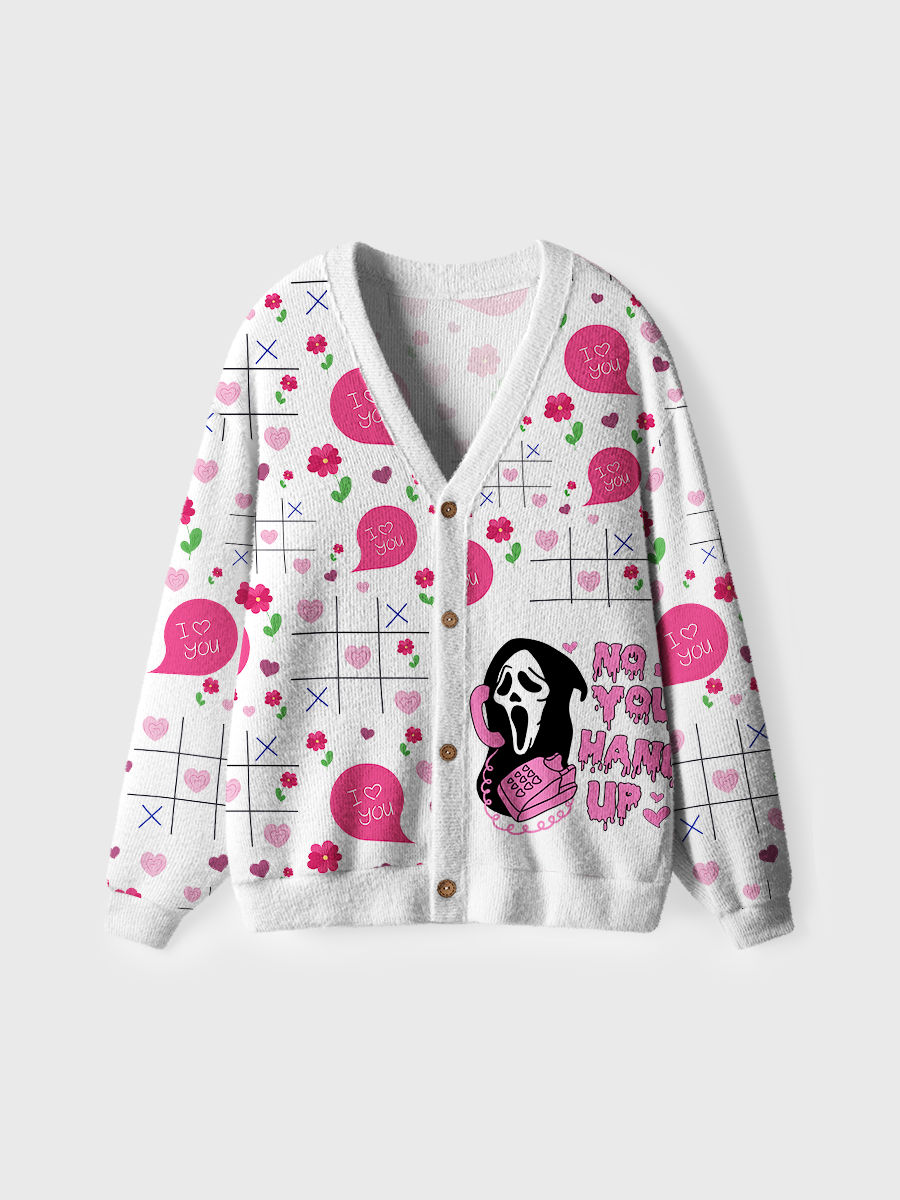 Vintage No You Hang Up Cardigan Sweaters