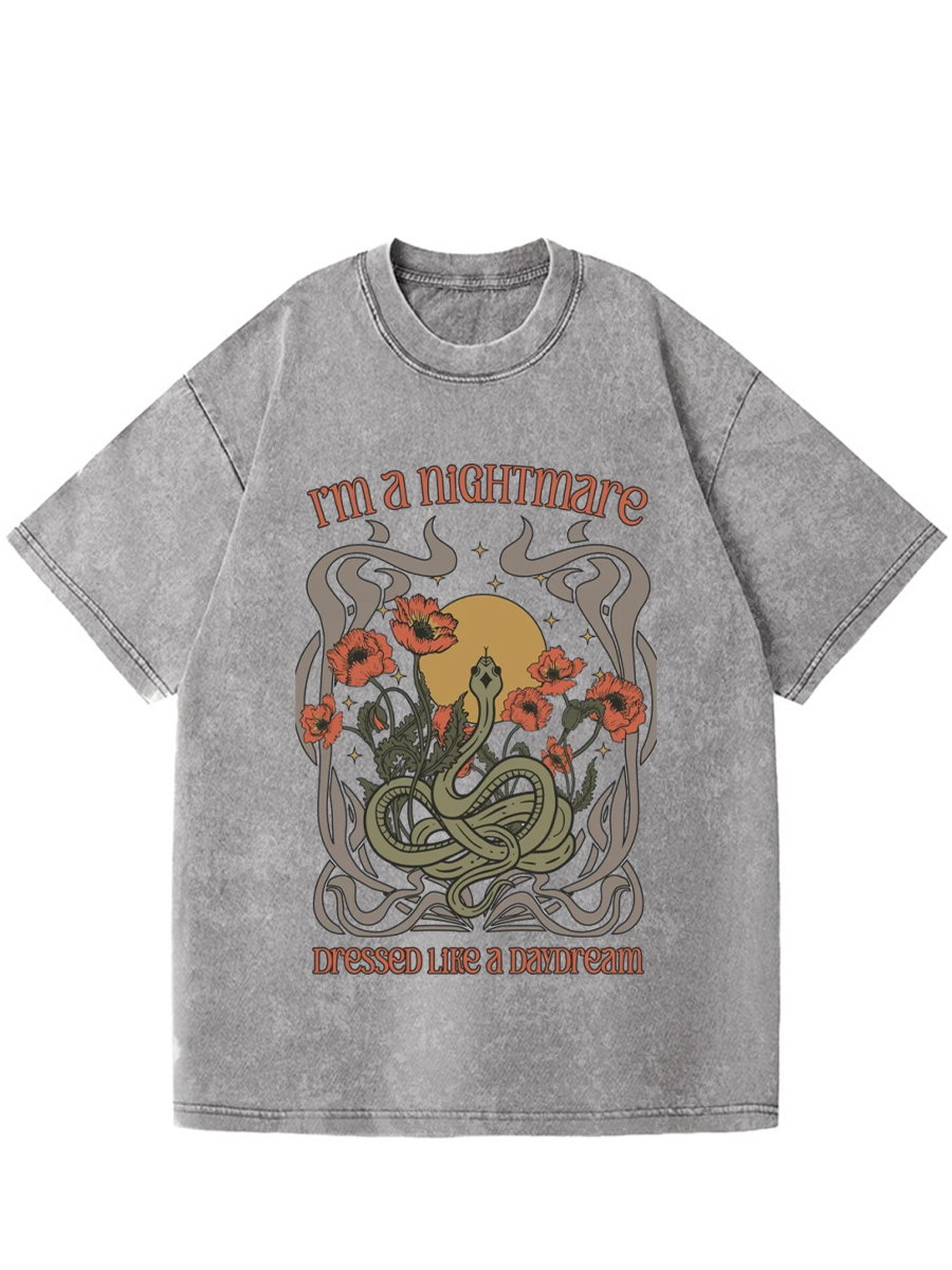 Vintage Like A Daydream Washed T-Shirt